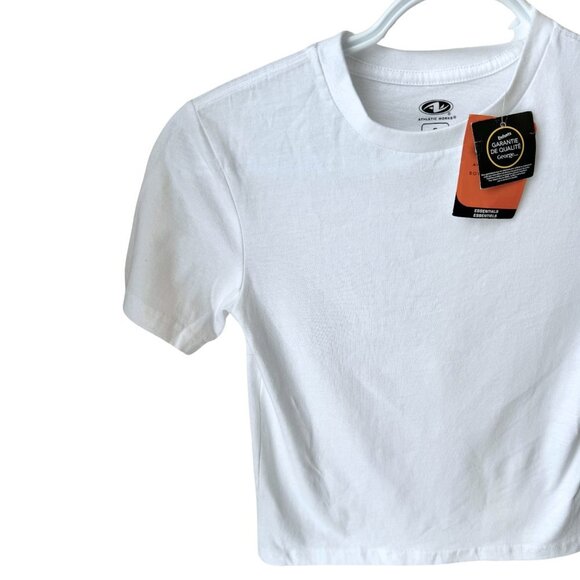 3/$10 Athletic works youth size 6 t-shirt - Picture 2 of 4